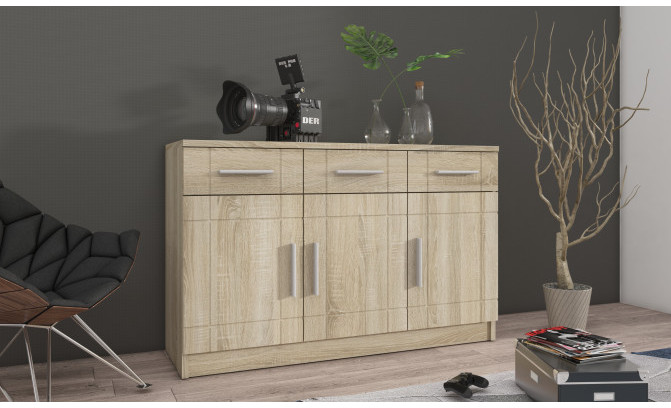 Sekcija PARIS SO 01 Dab Sonoma 